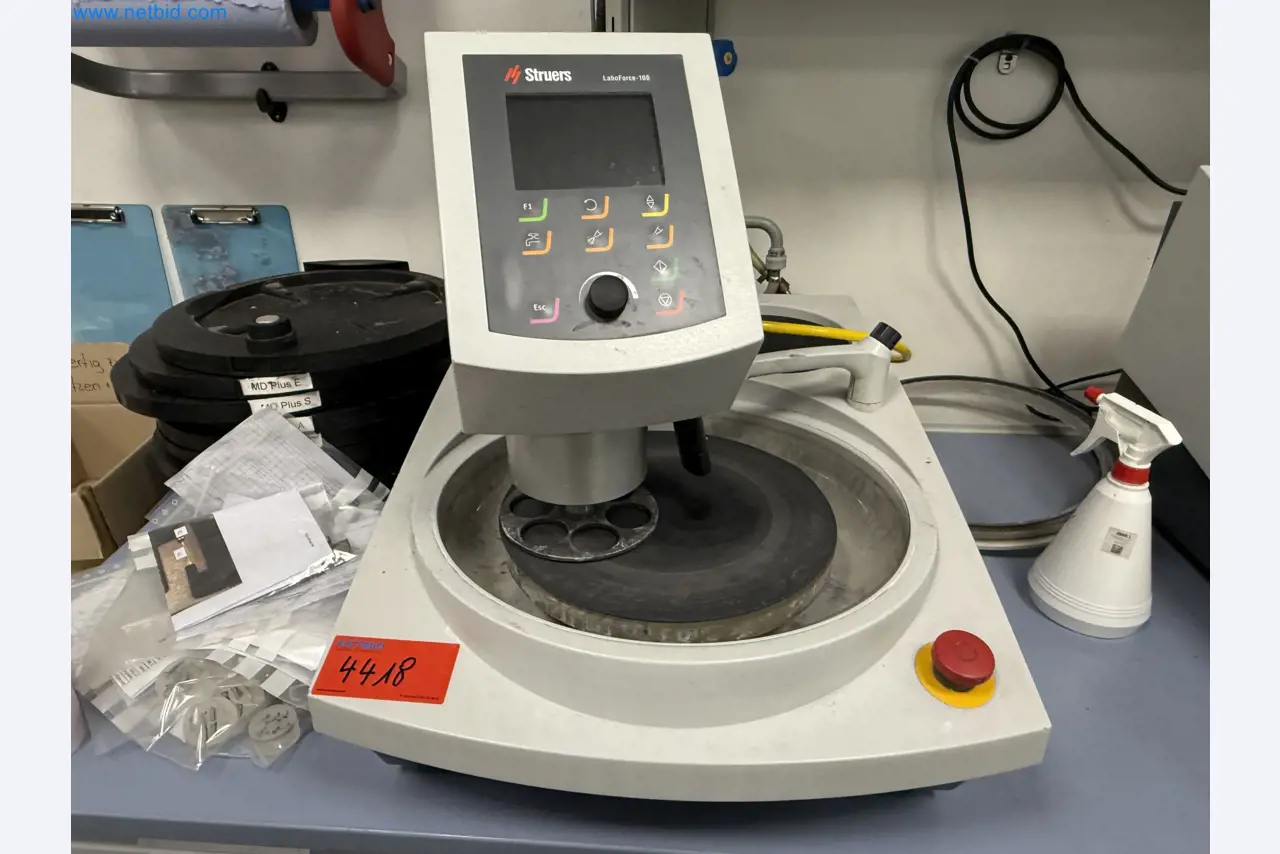 Machines and systems from the automotive supply industry-1