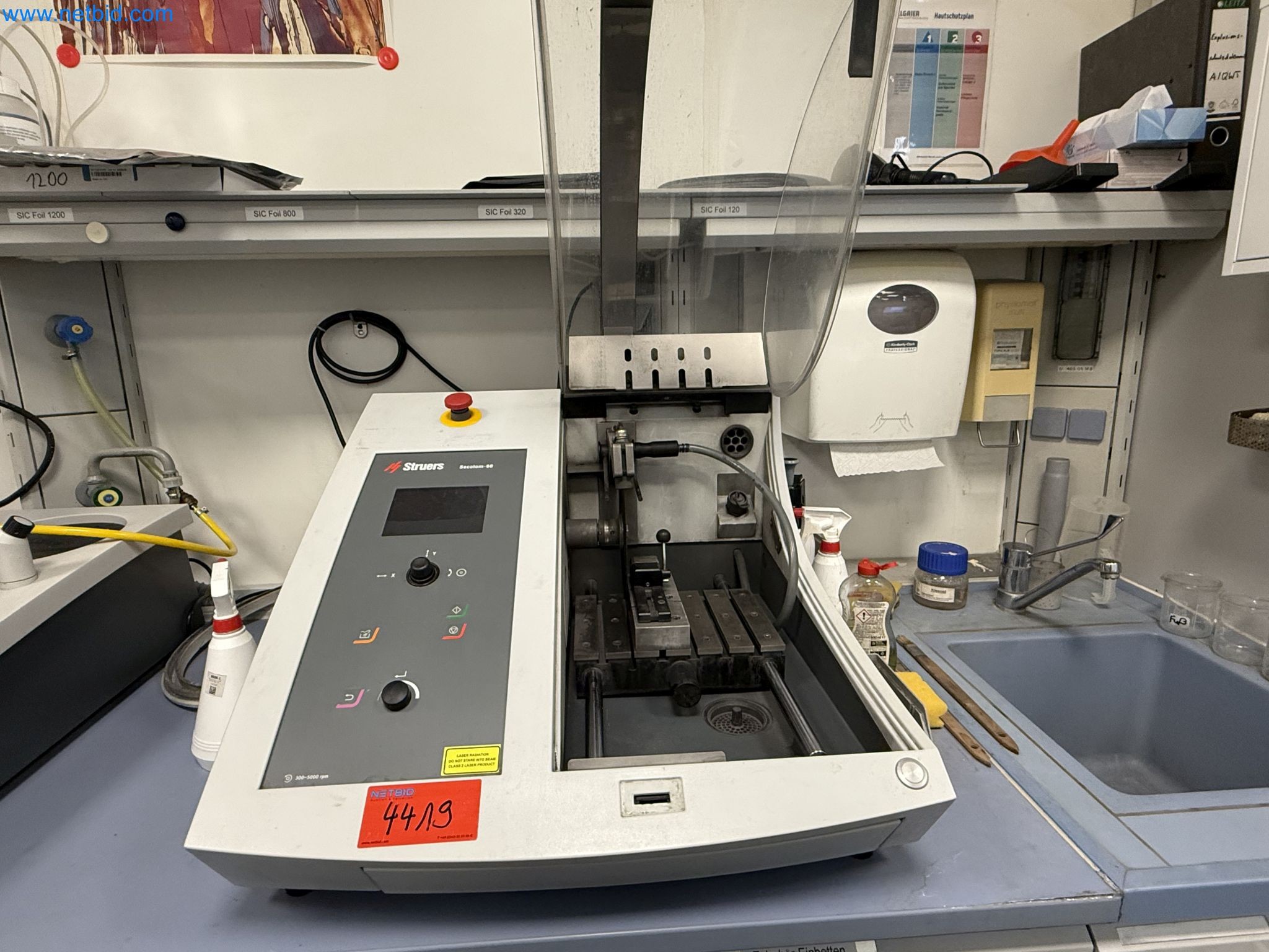 Machines and systems from the automotive supply industry-1