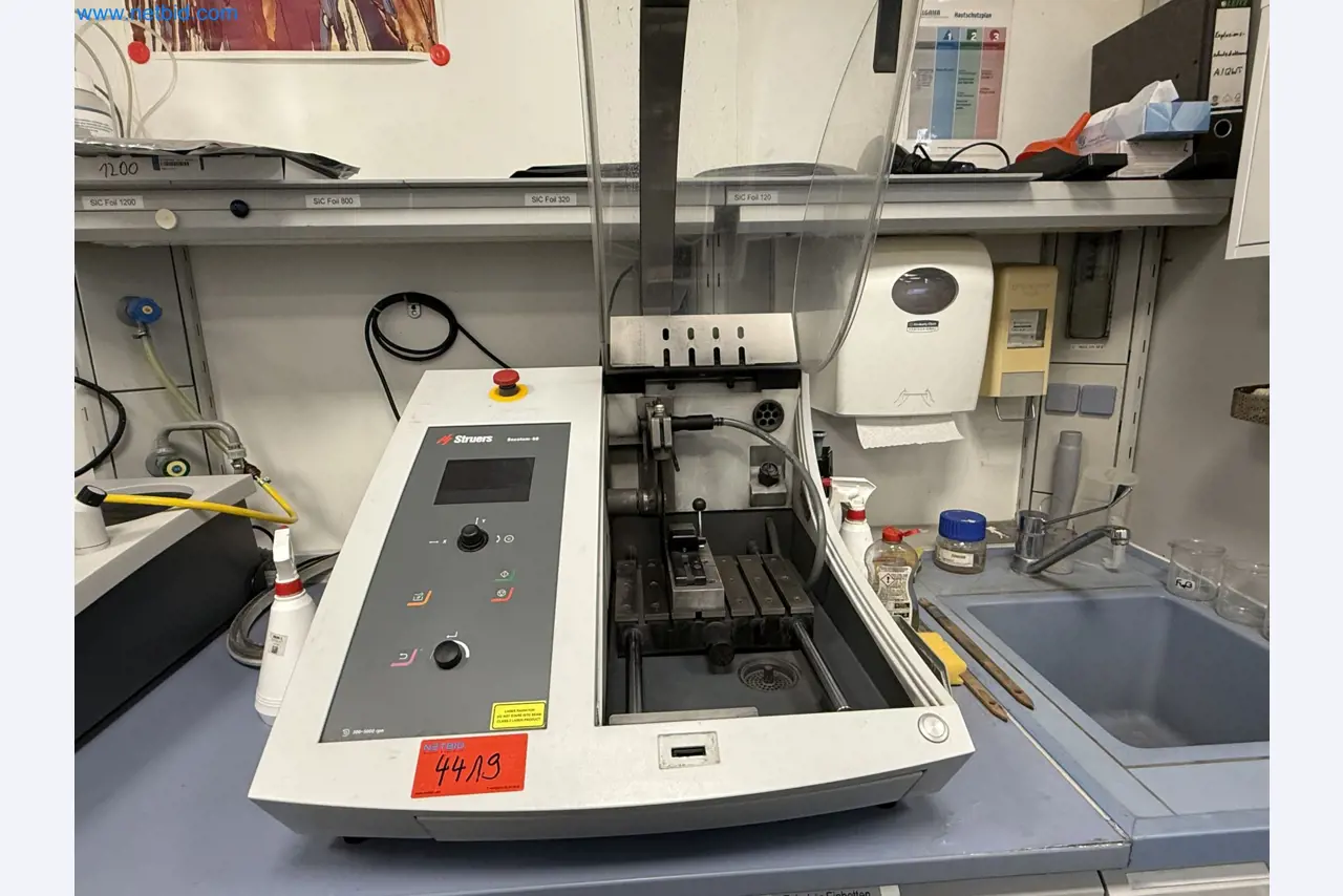 Machines and systems from the automotive supply industry-1