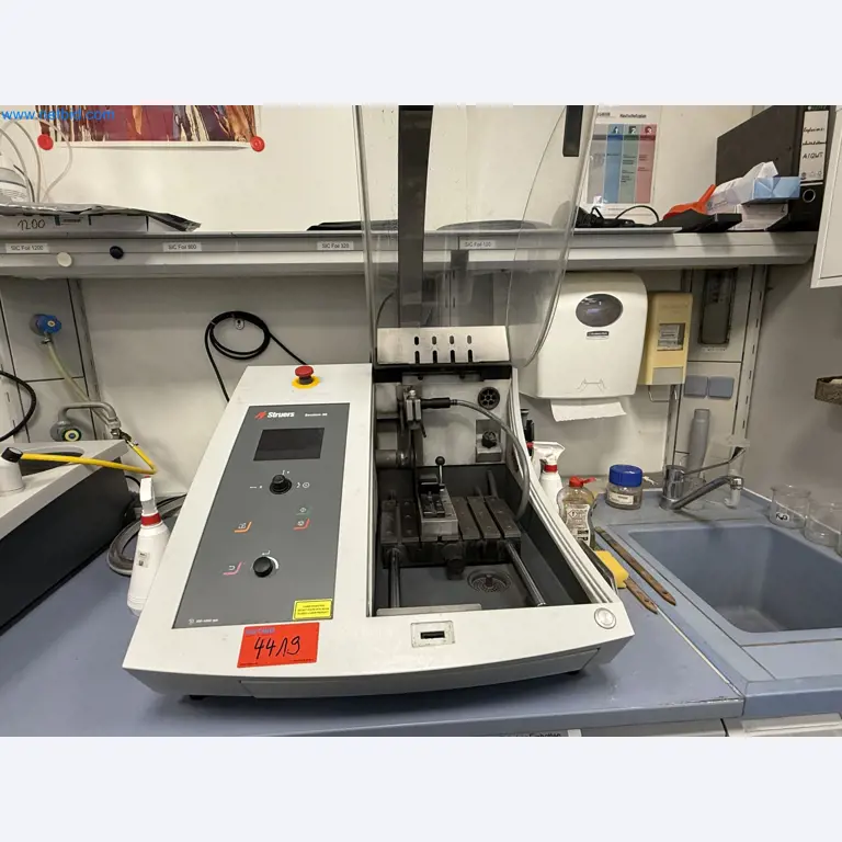 Machines and systems from the automotive supply industry-1