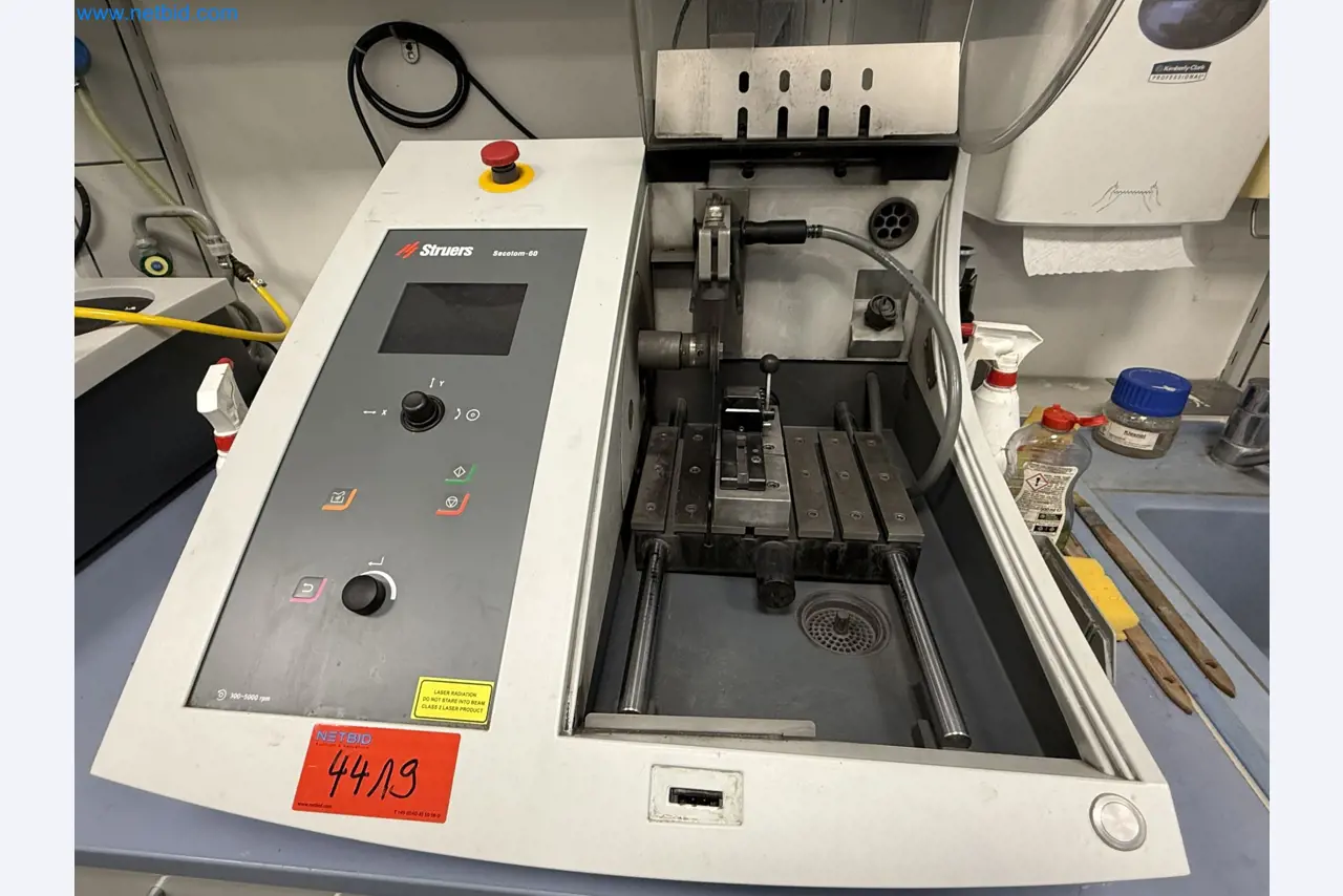 Machines and systems from the automotive supply industry-2