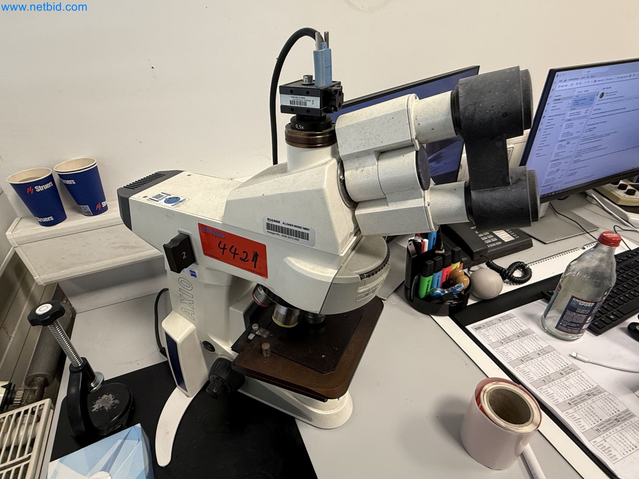 Machines and systems from the automotive supply industry-1