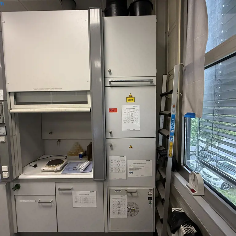 Acid cabinet Hemling TA1200