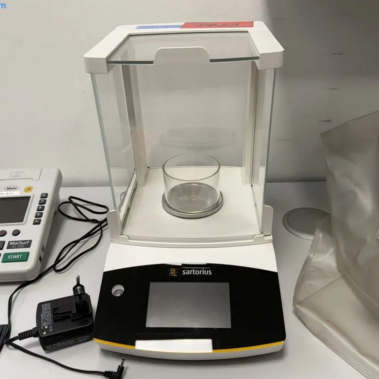 Laboratory balance Sartorius