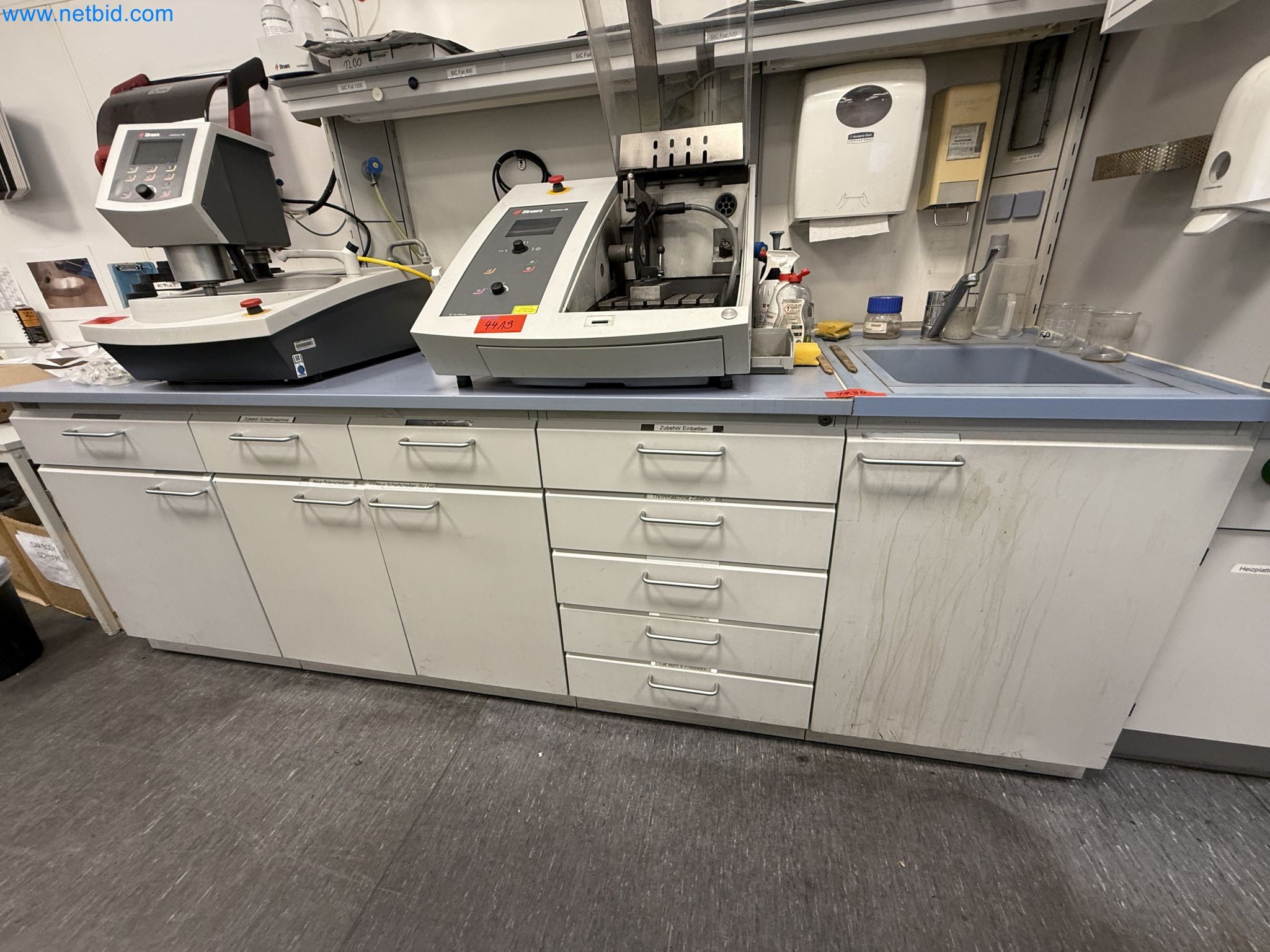 Machines and systems from the automotive supply industry-1