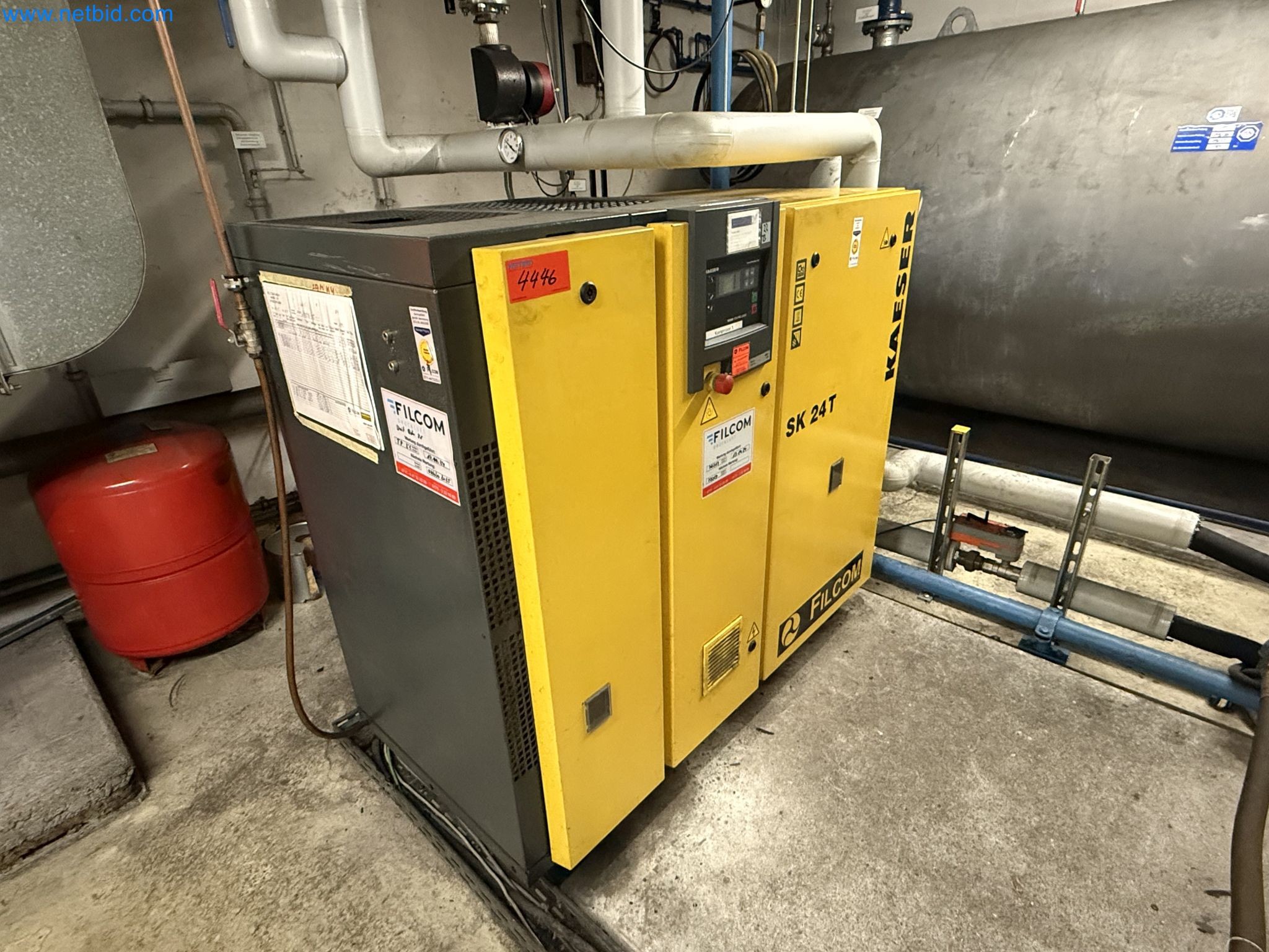 Machines and systems from the automotive supply industry-1