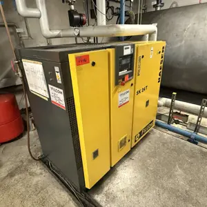 Compressor (1) Kaeser SK24T