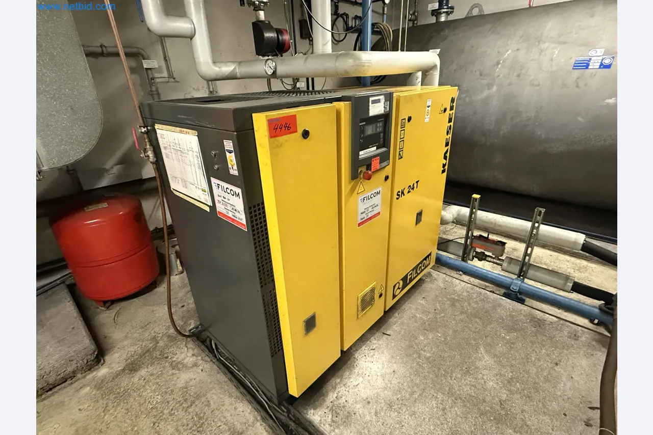 Machines and systems from the automotive supply industry-1