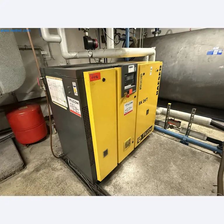 Machines and systems from the automotive supply industry-1