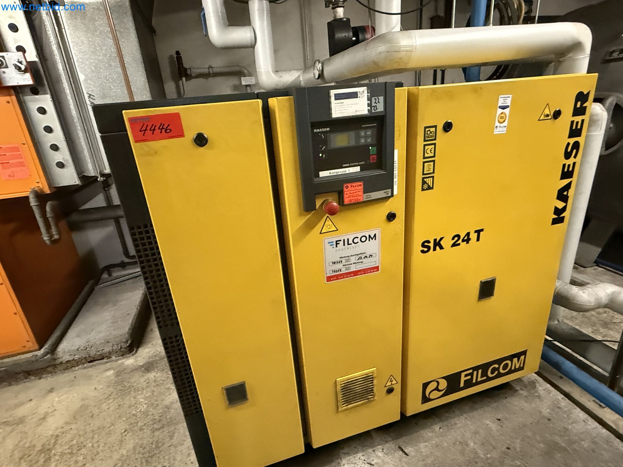 Machines and systems from the automotive supply industry-2