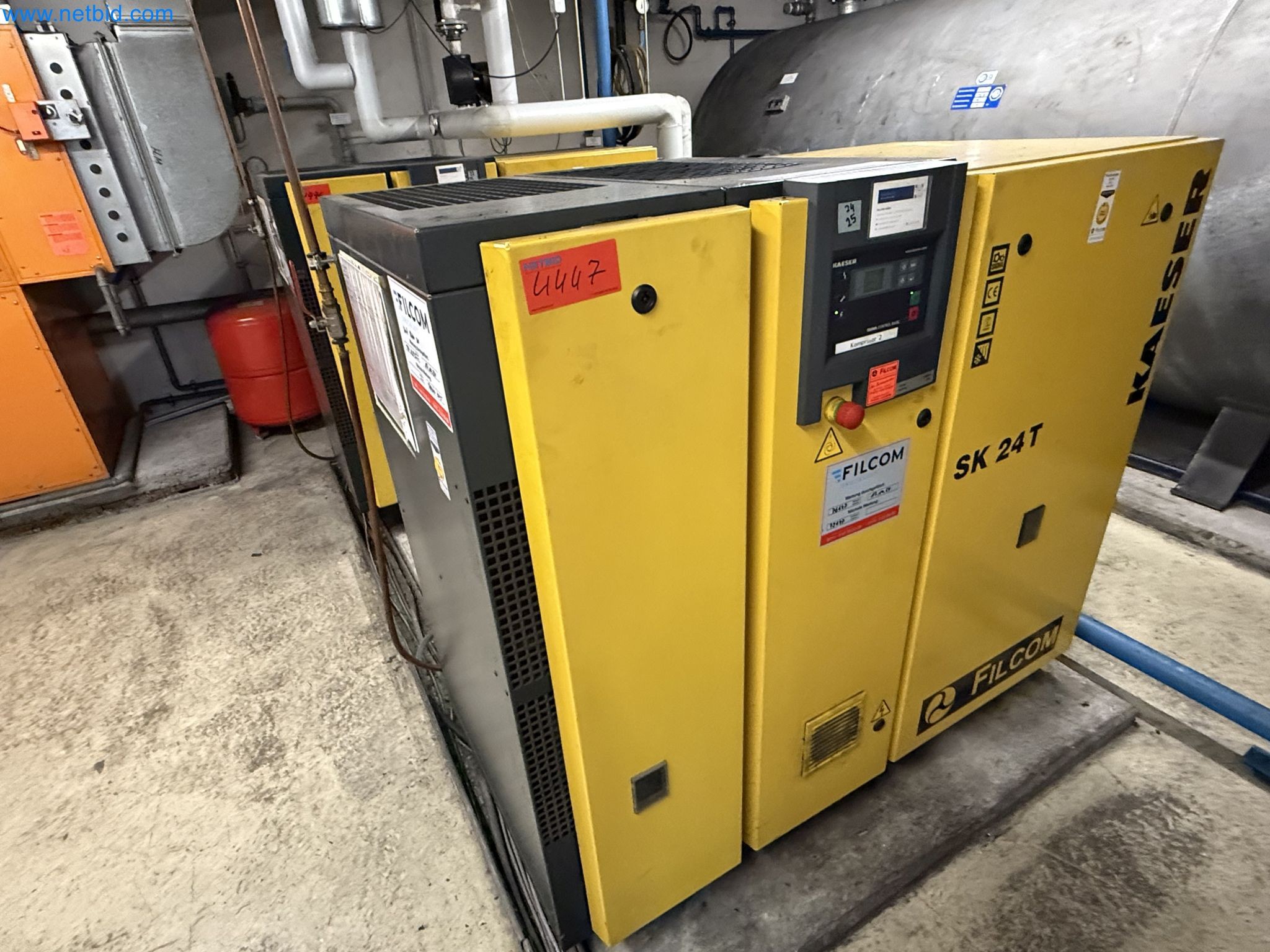 Machines and systems from the automotive supply industry-1