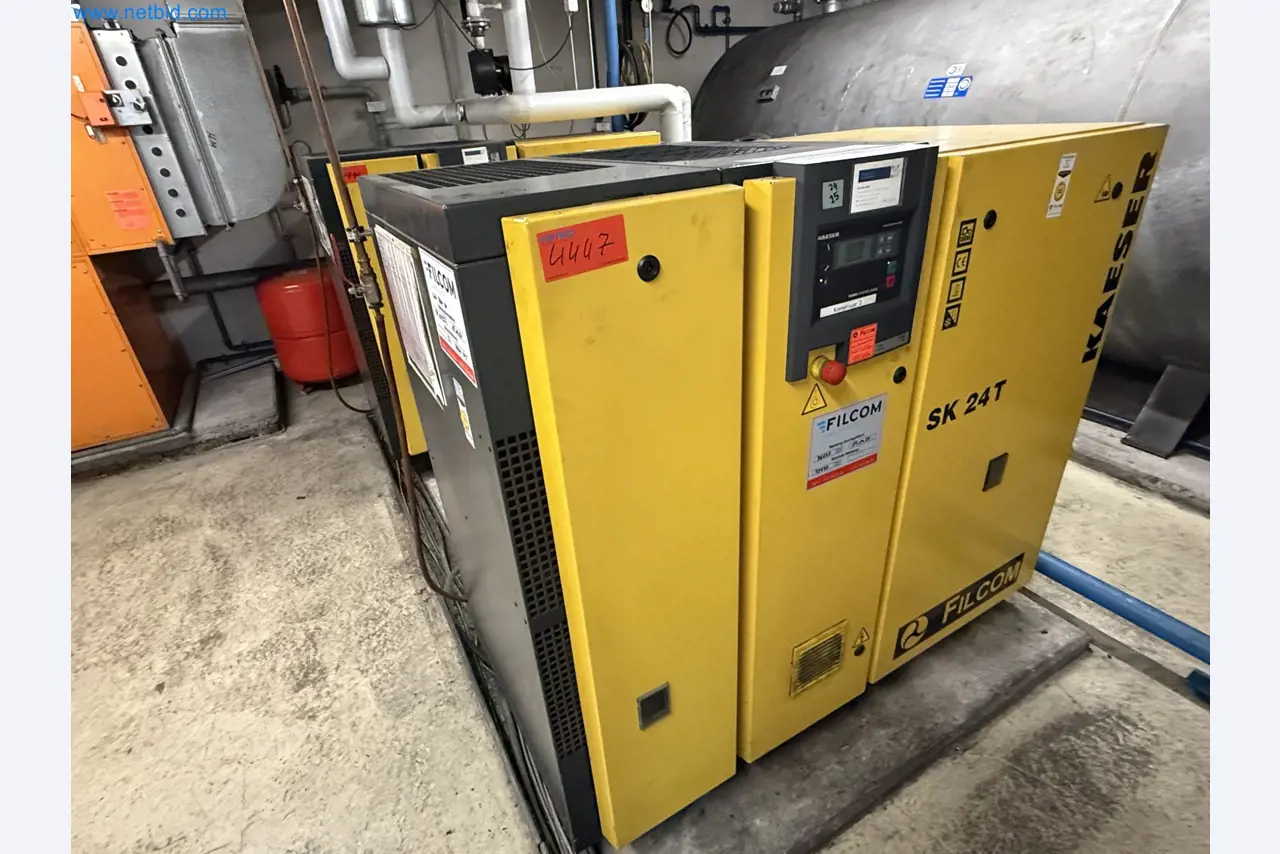 Machines and systems from the automotive supply industry-1