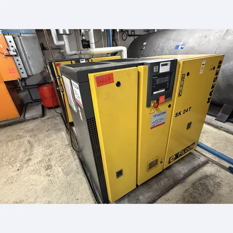 Machines and systems from the automotive supply industry-1