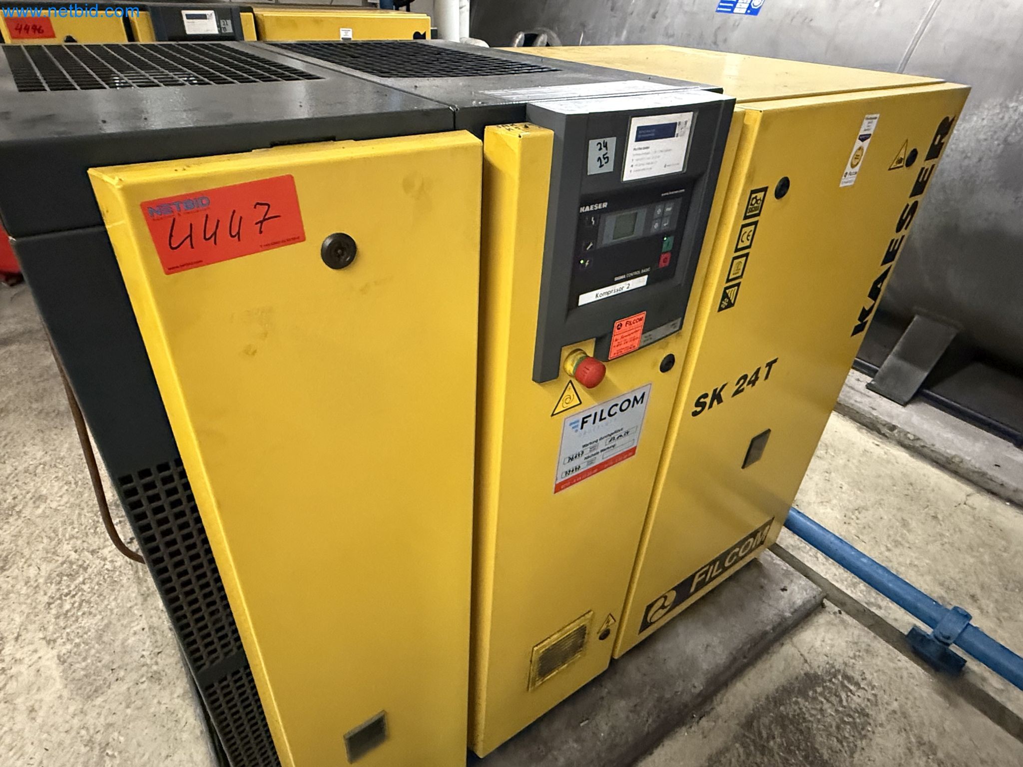 Machines and systems from the automotive supply industry-2