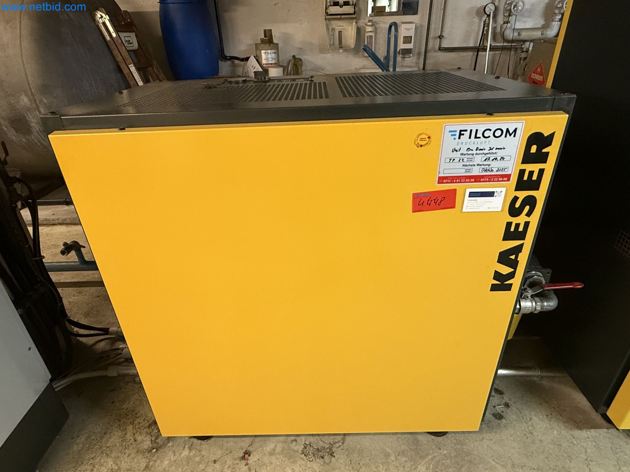 Machines and systems from the automotive supply industry-1