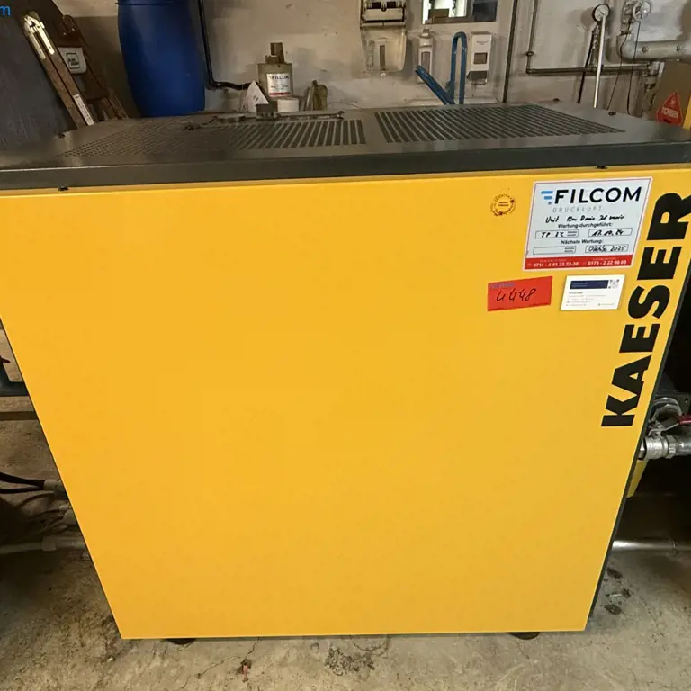 Refrigeration dryer Kaeser Secotec TD61