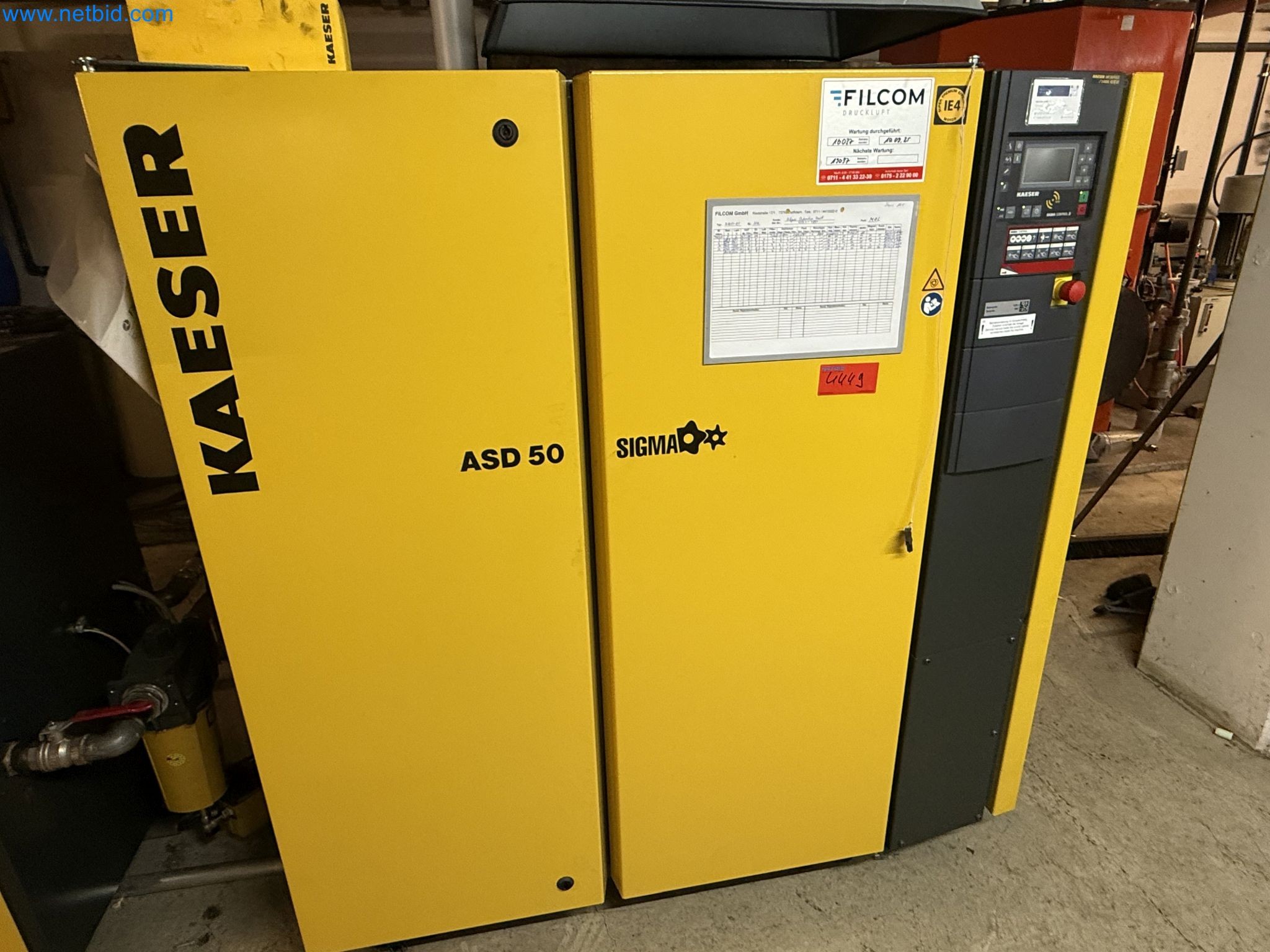 Machines and systems from the automotive supply industry-1