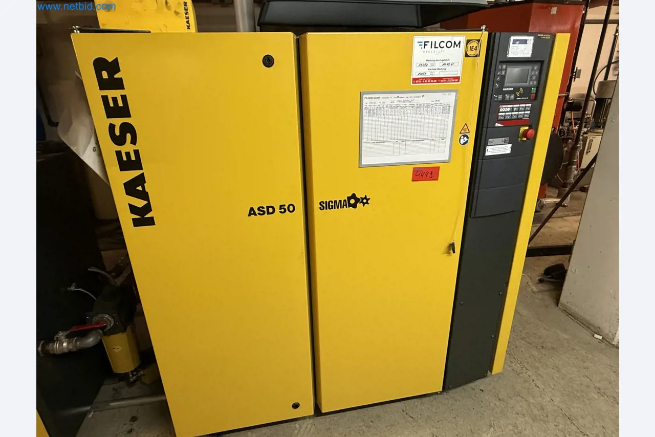 Machines and systems from the automotive supply industry-1