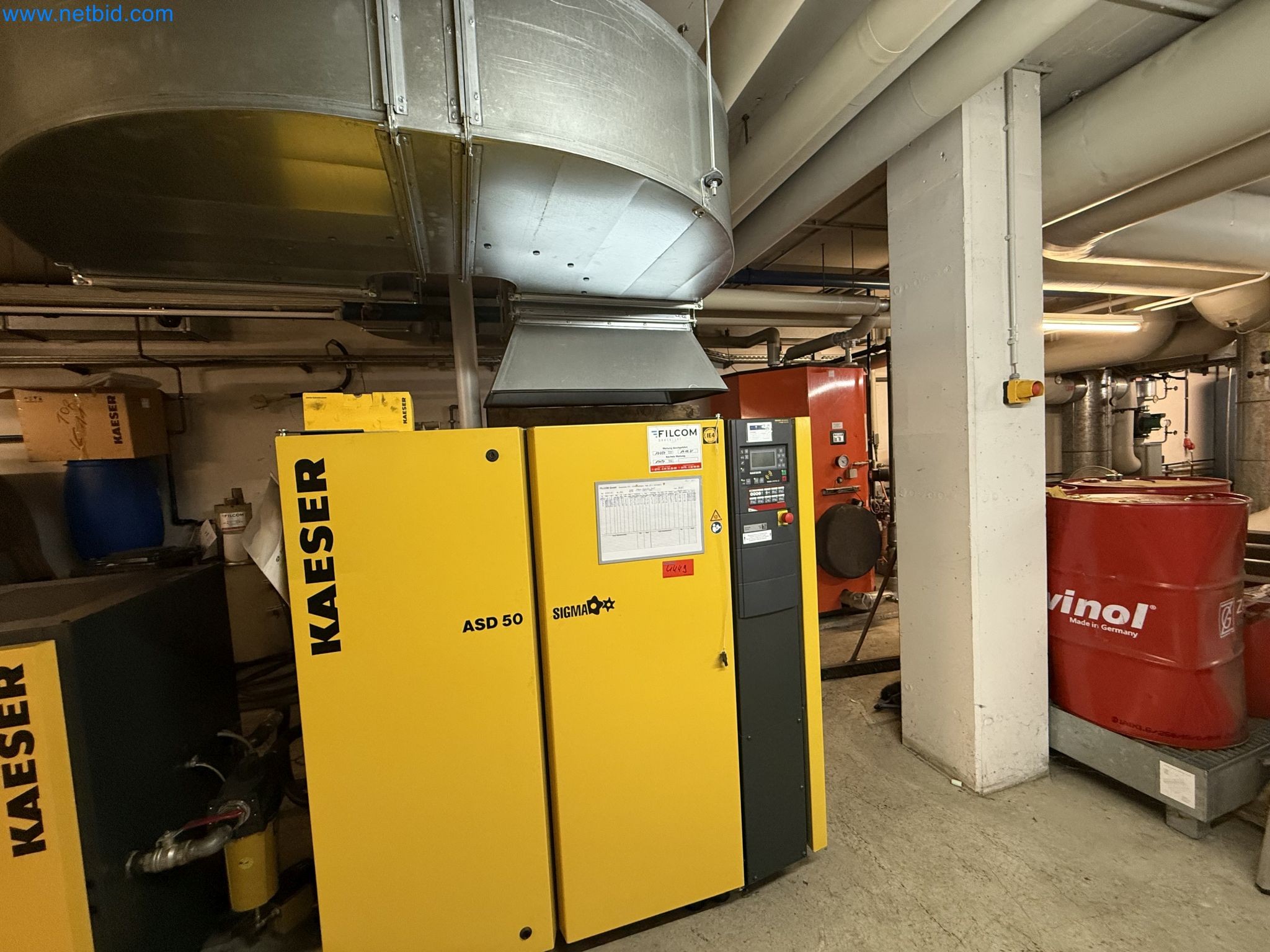 Machines and systems from the automotive supply industry-2