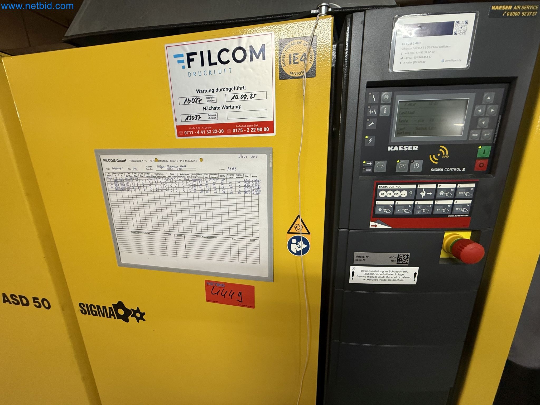 Machines and systems from the automotive supply industry-3