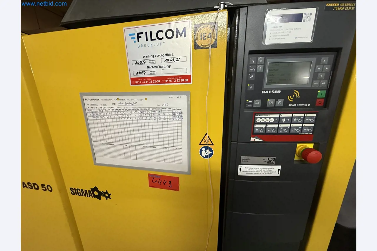 Machines and systems from the automotive supply industry-3