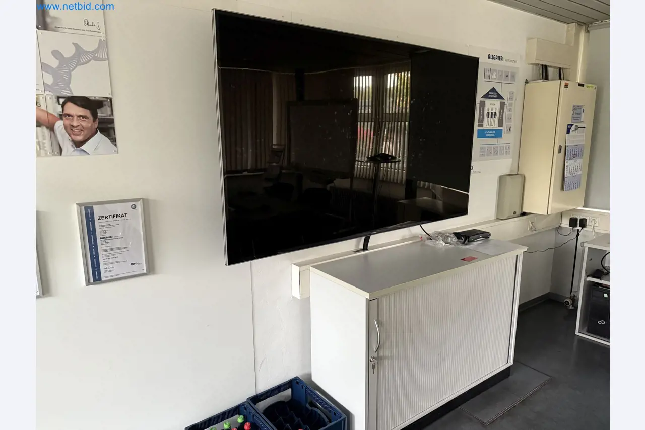 Machines and systems from the automotive supply industry-3