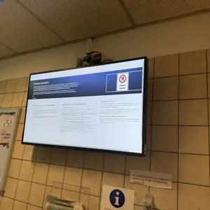 55" monitor Hyundai D55EMN