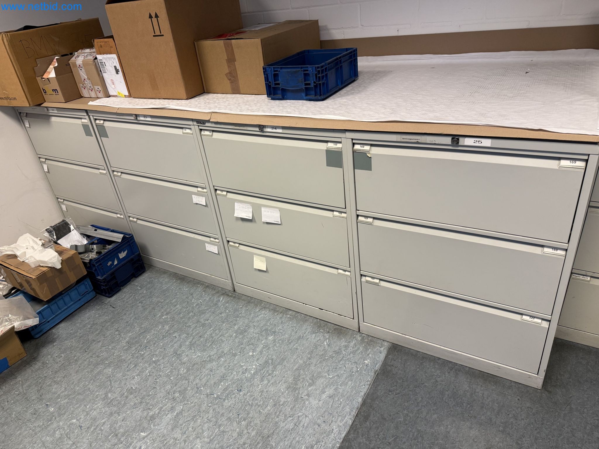 Machines and systems from the automotive supply industry-1