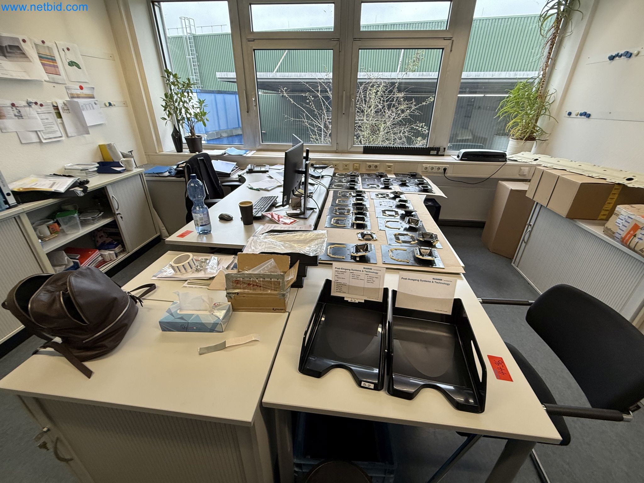 Machines and systems from the automotive supply industry-4