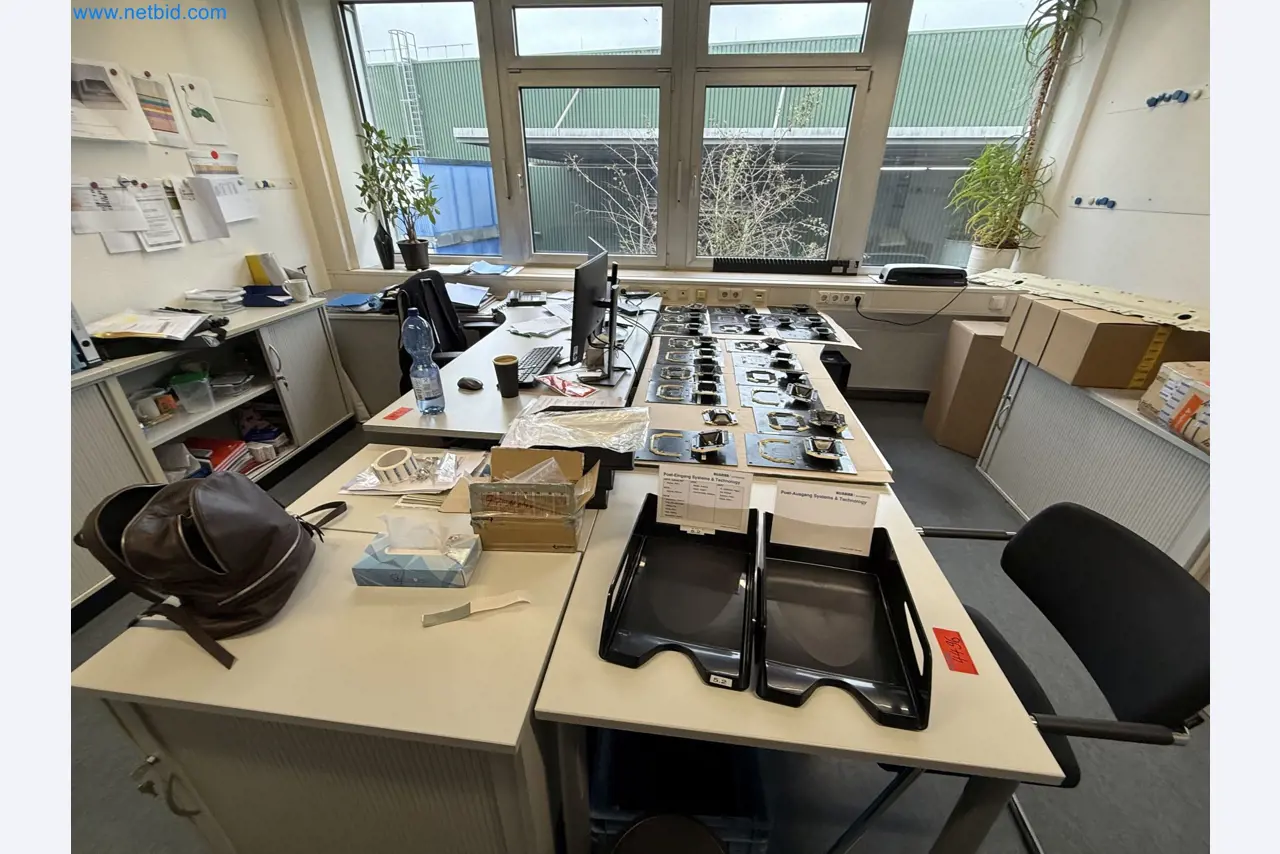 Machines and systems from the automotive supply industry-4