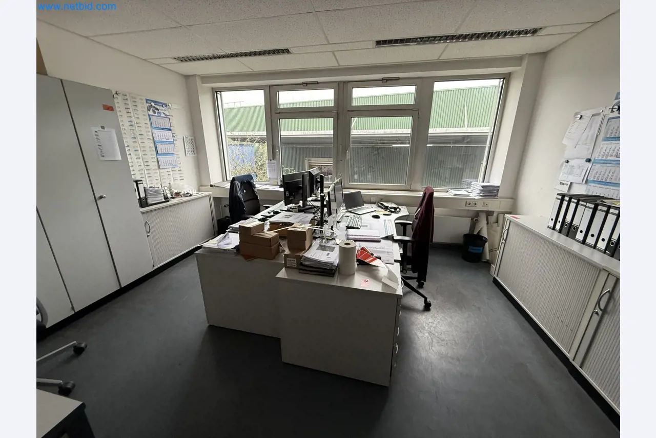 Machines and systems from the automotive supply industry-9