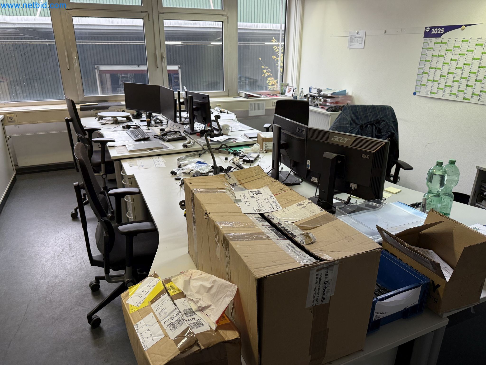 Machines and systems from the automotive supply industry-1