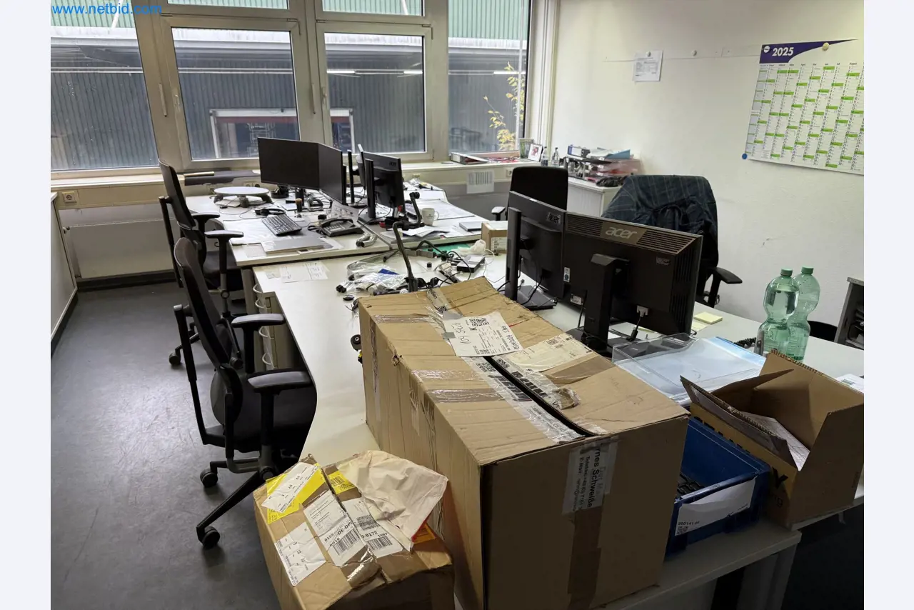 Machines and systems from the automotive supply industry-1