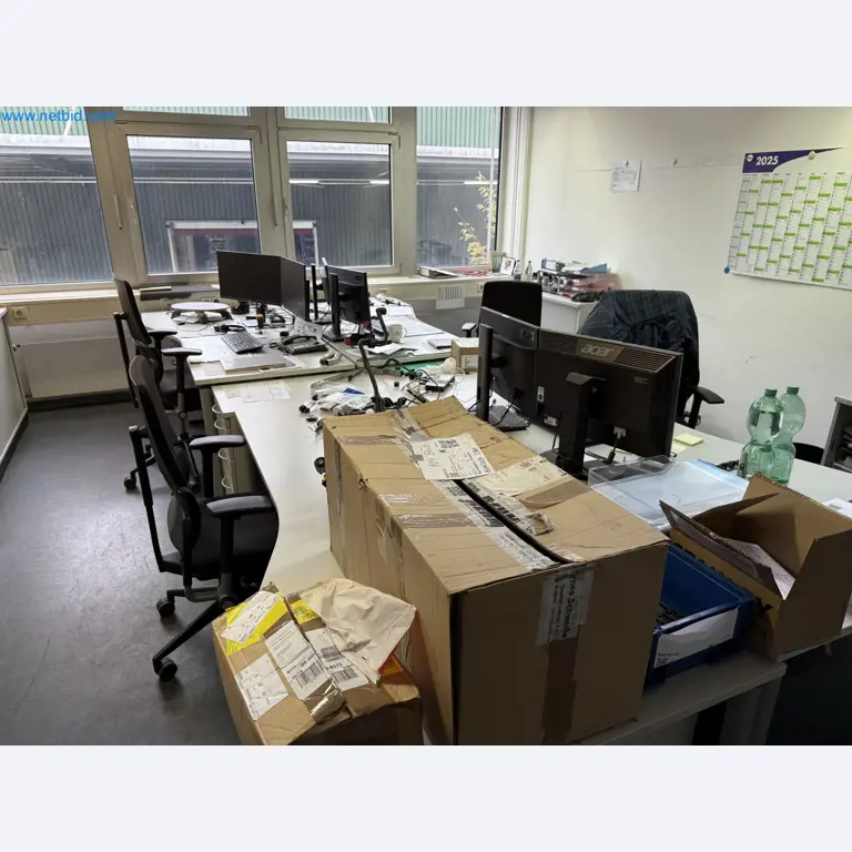 Machines and systems from the automotive supply industry-1