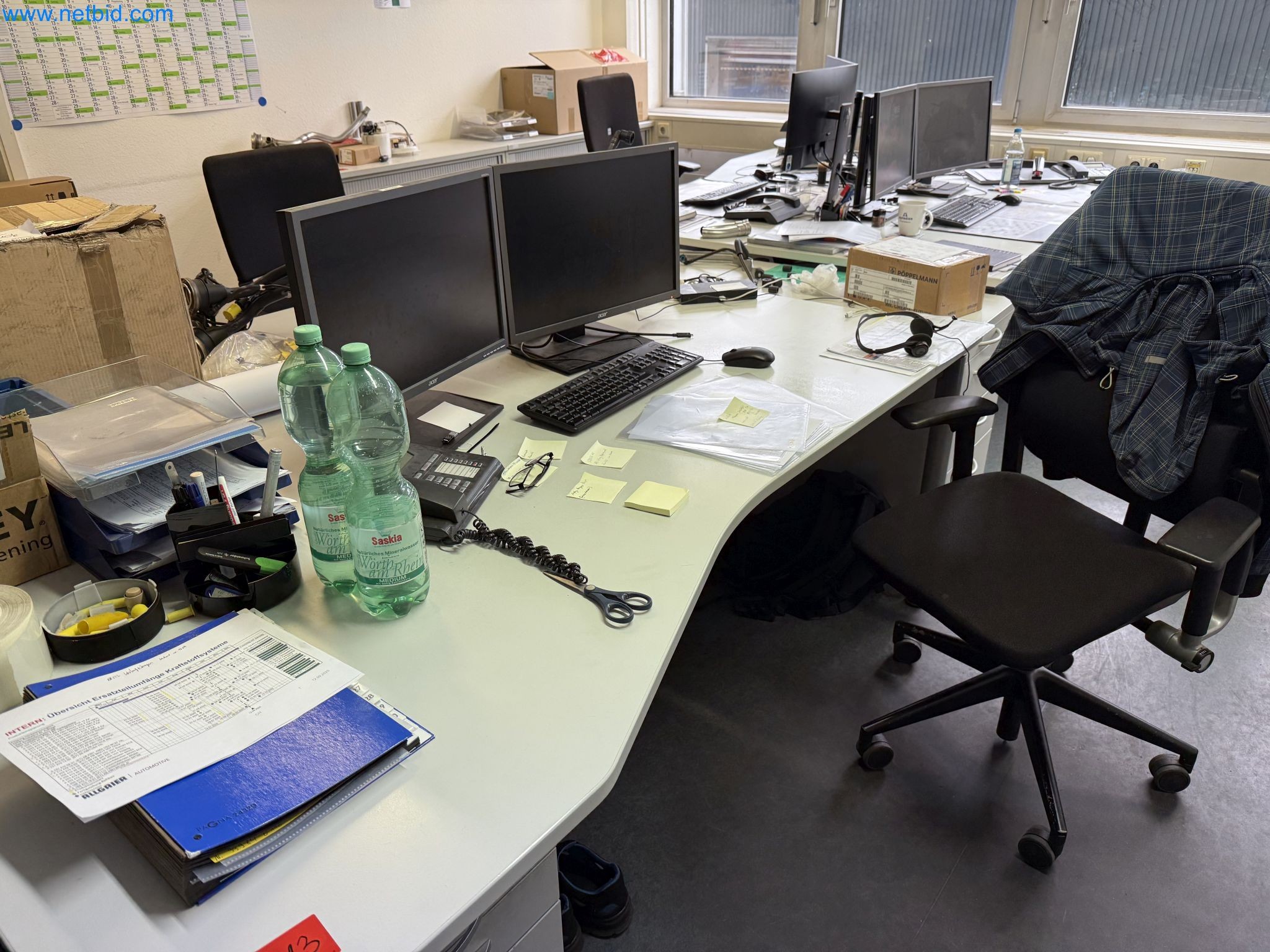 Machines and systems from the automotive supply industry-3