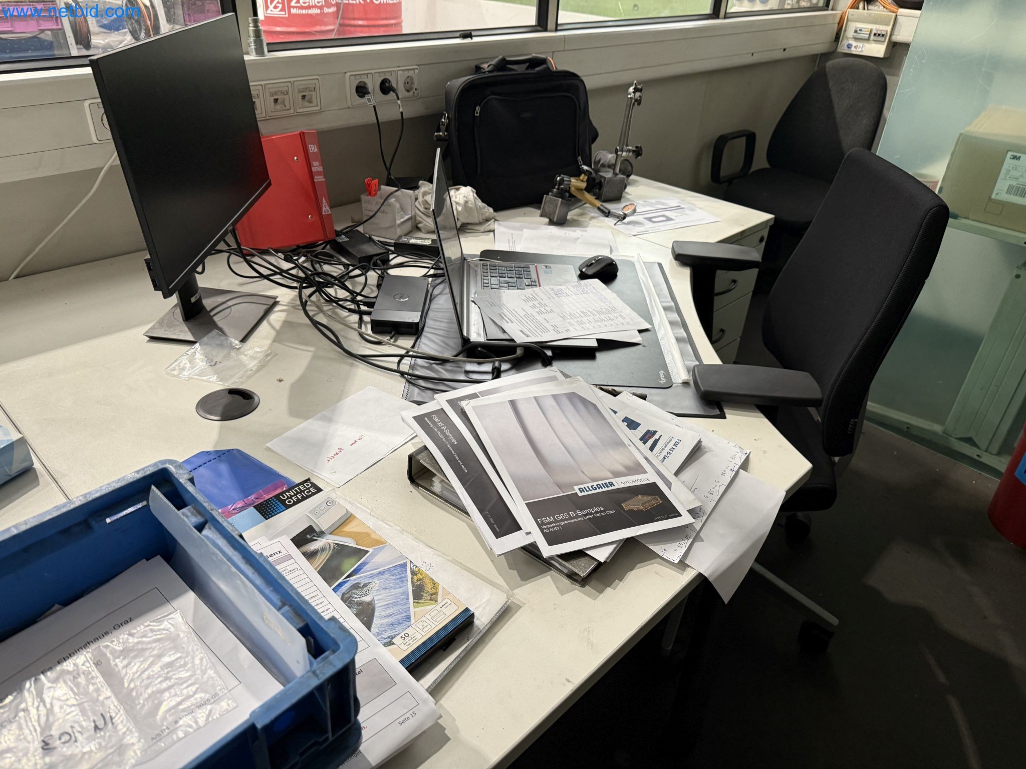 Machines and systems from the automotive supply industry-1