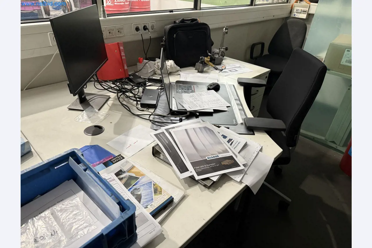 Machines and systems from the automotive supply industry-1