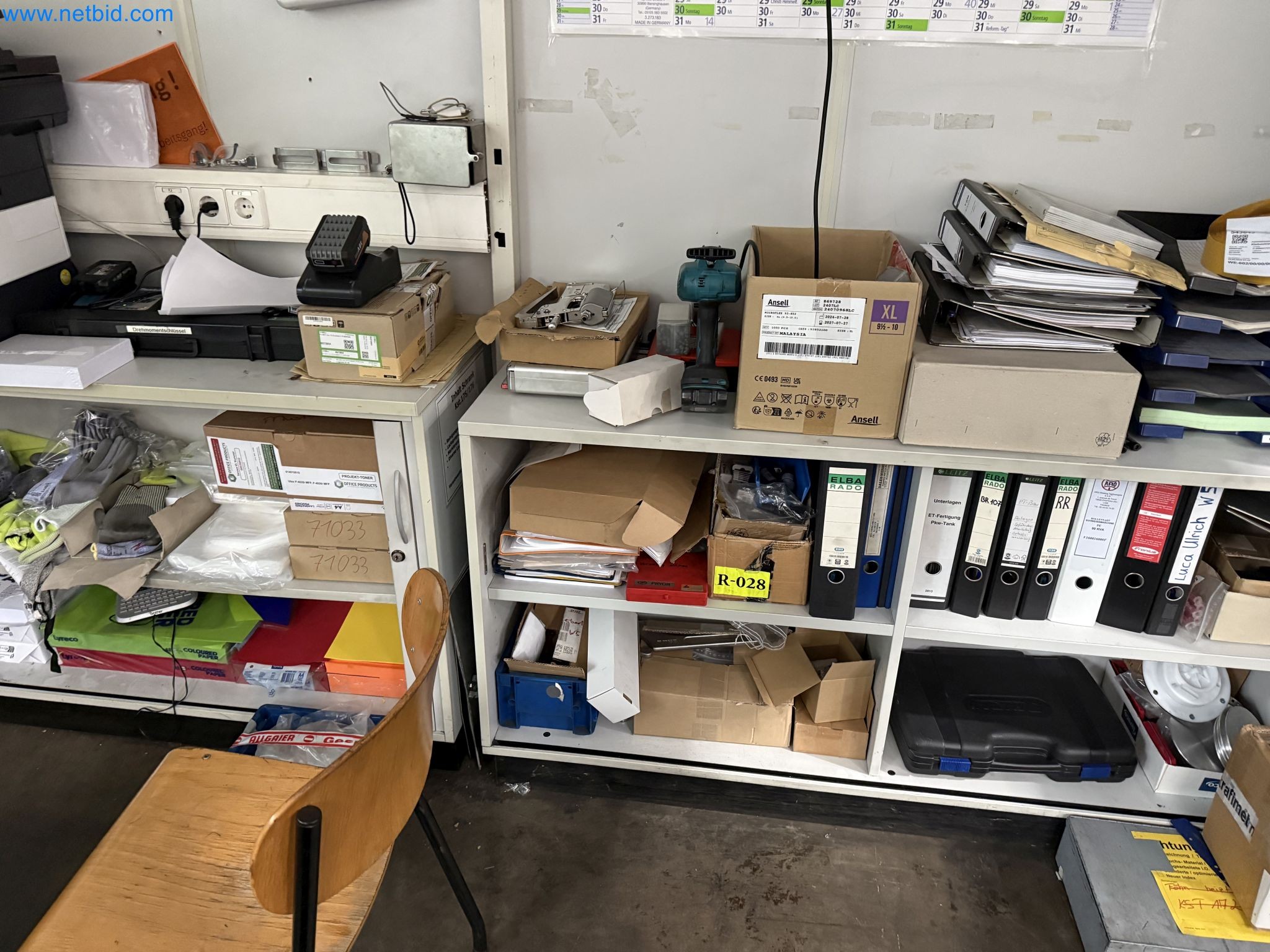 Machines and systems from the automotive supply industry-2