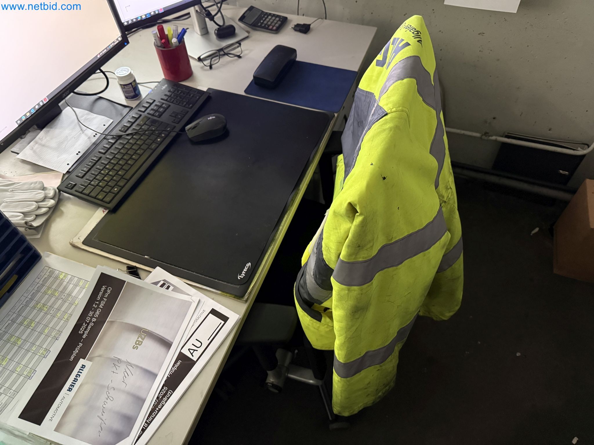 Machines and systems from the automotive supply industry-4