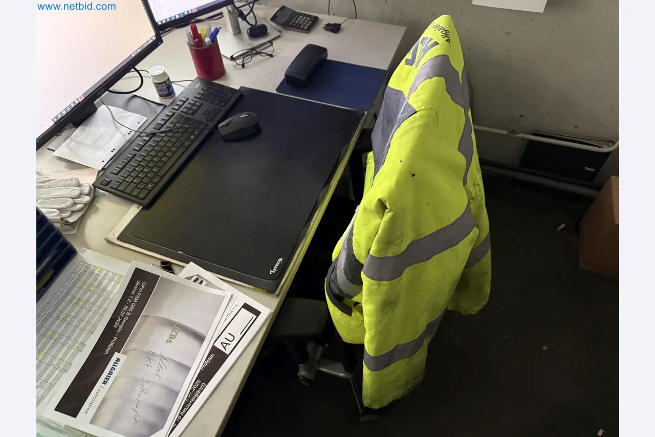 Machines and systems from the automotive supply industry-4