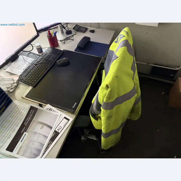 Machines and systems from the automotive supply industry-4