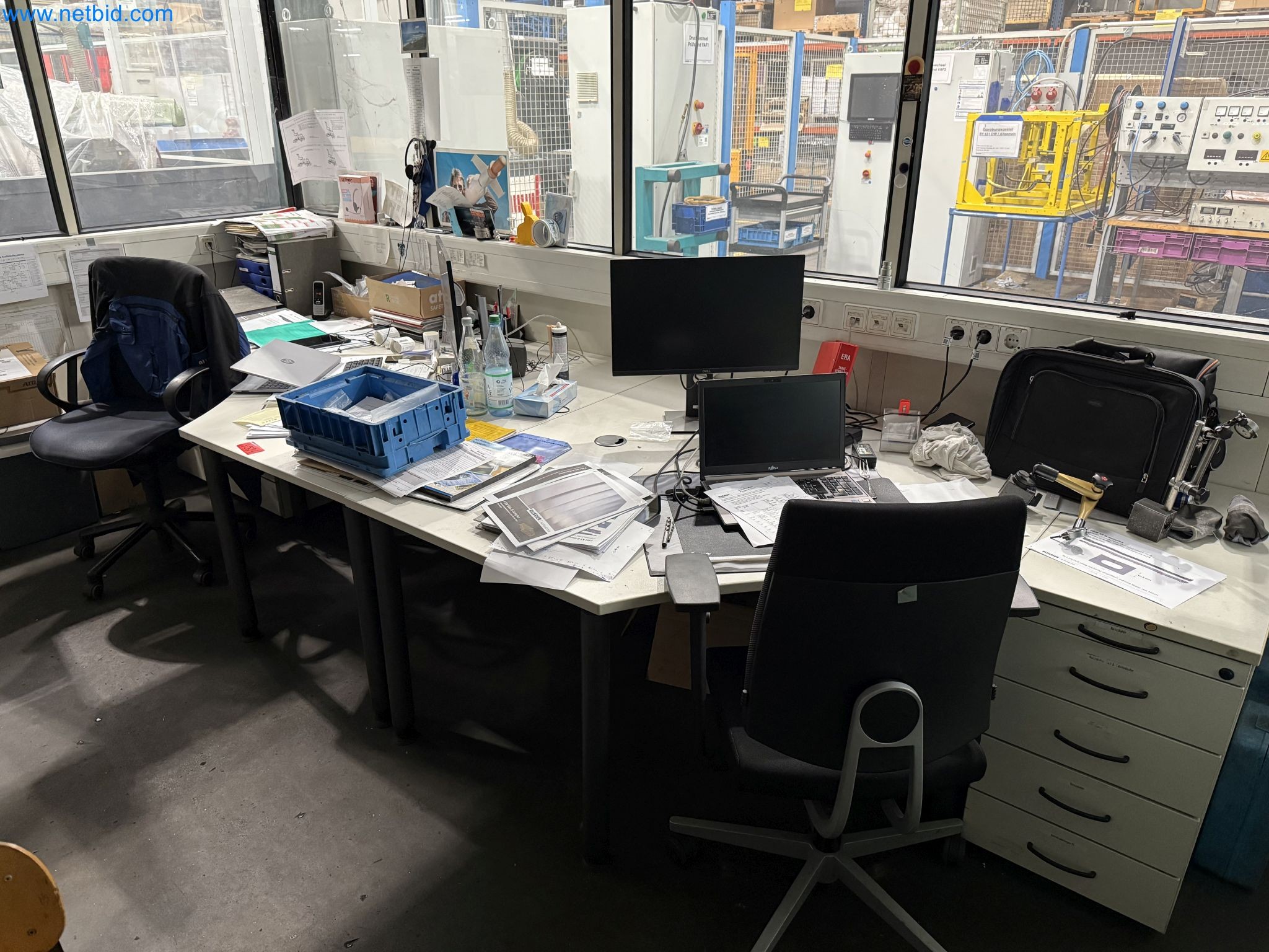 Machines and systems from the automotive supply industry-5