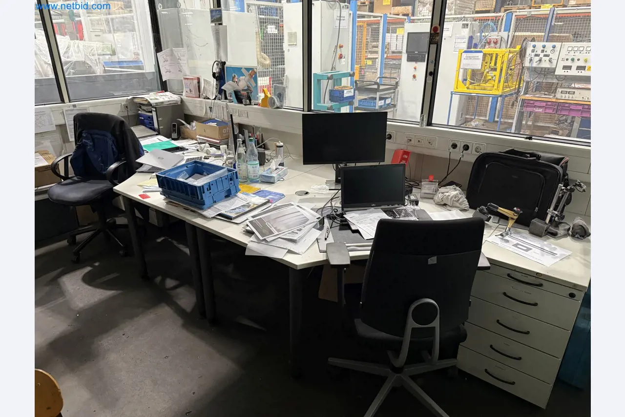 Machines and systems from the automotive supply industry-5