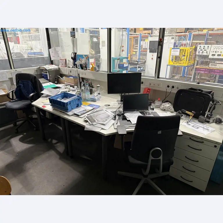 Machines and systems from the automotive supply industry-5