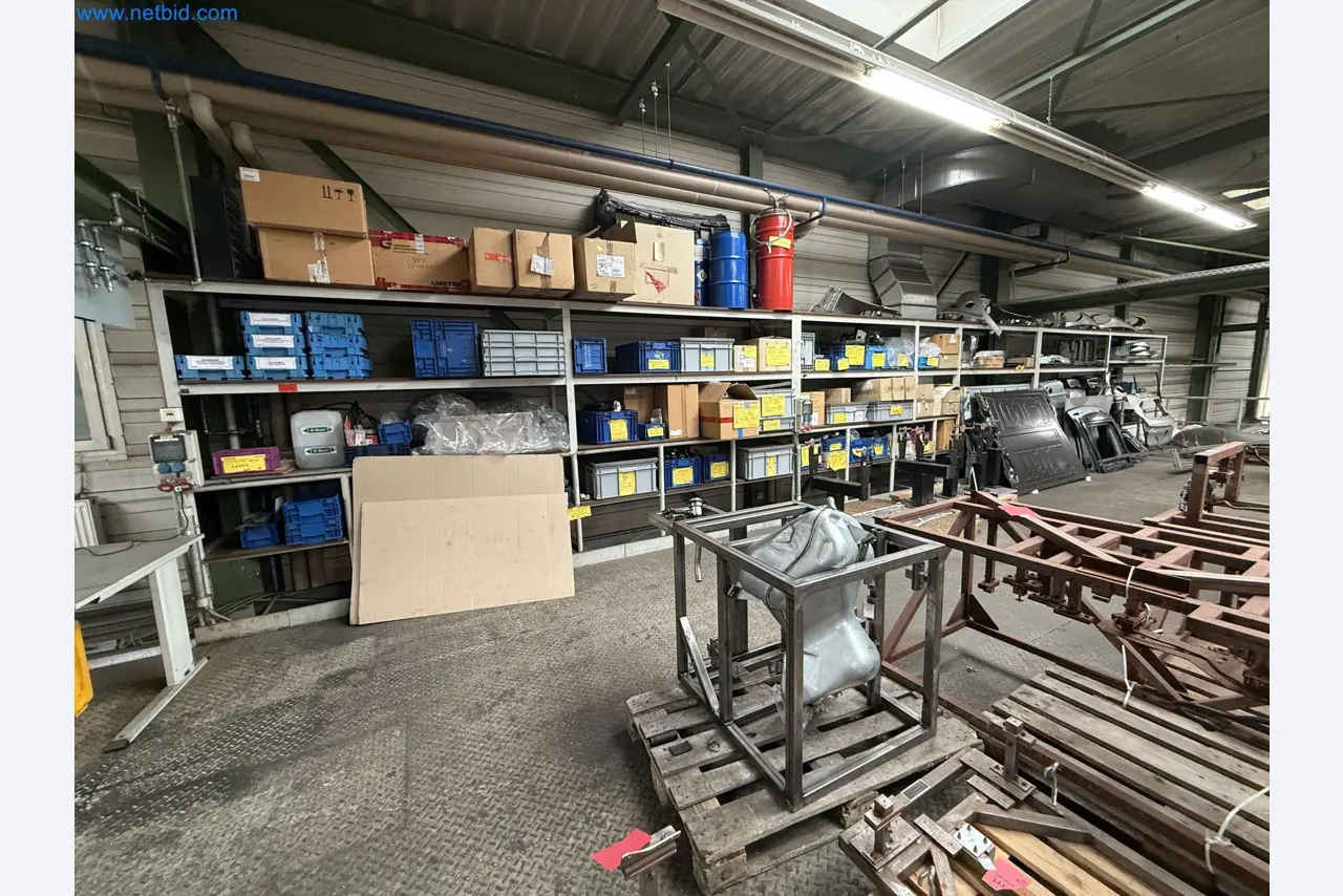 Machines and systems from the automotive supply industry-1