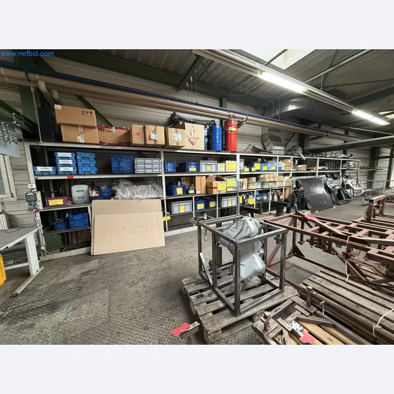 Machines and systems from the automotive supply industry-1