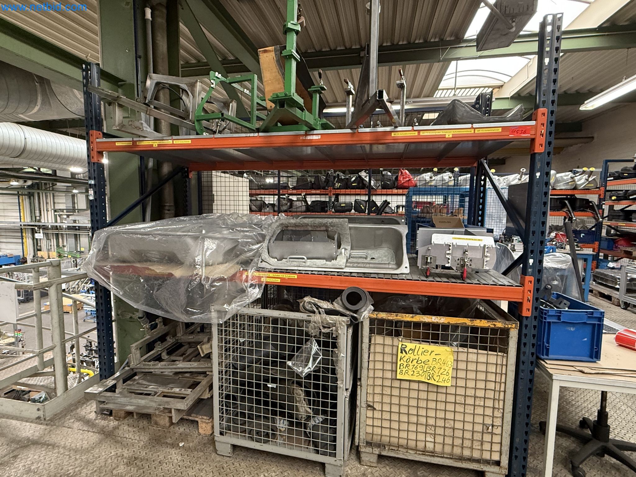 Machines and systems from the automotive supply industry-1