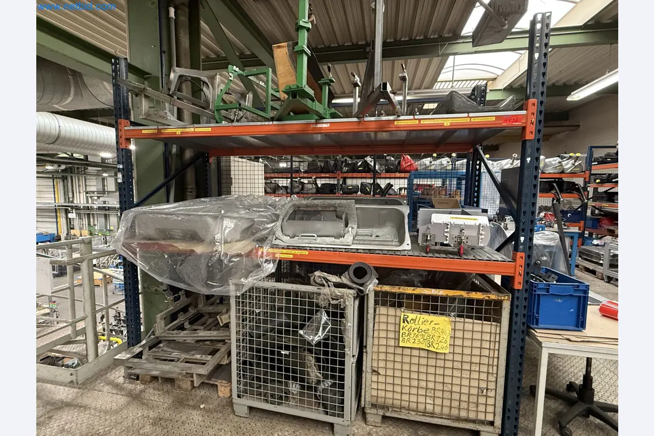 Machines and systems from the automotive supply industry-1