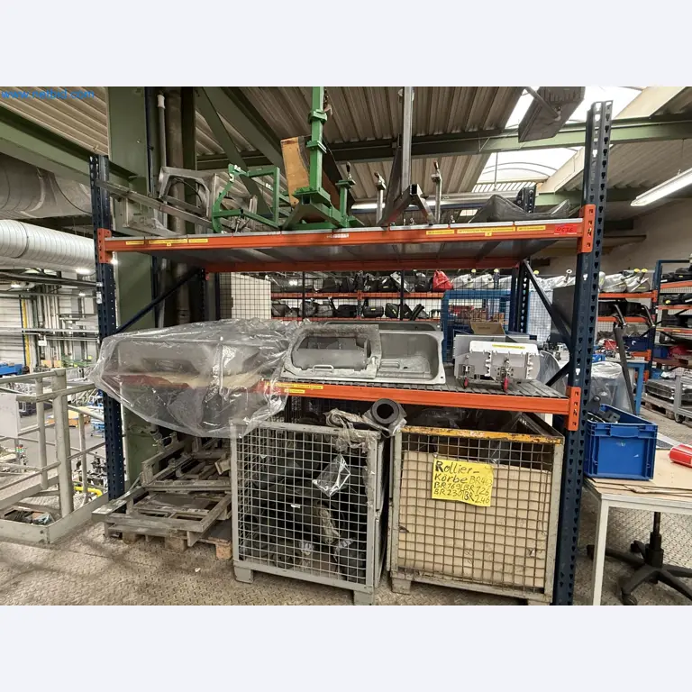 Machines and systems from the automotive supply industry-1