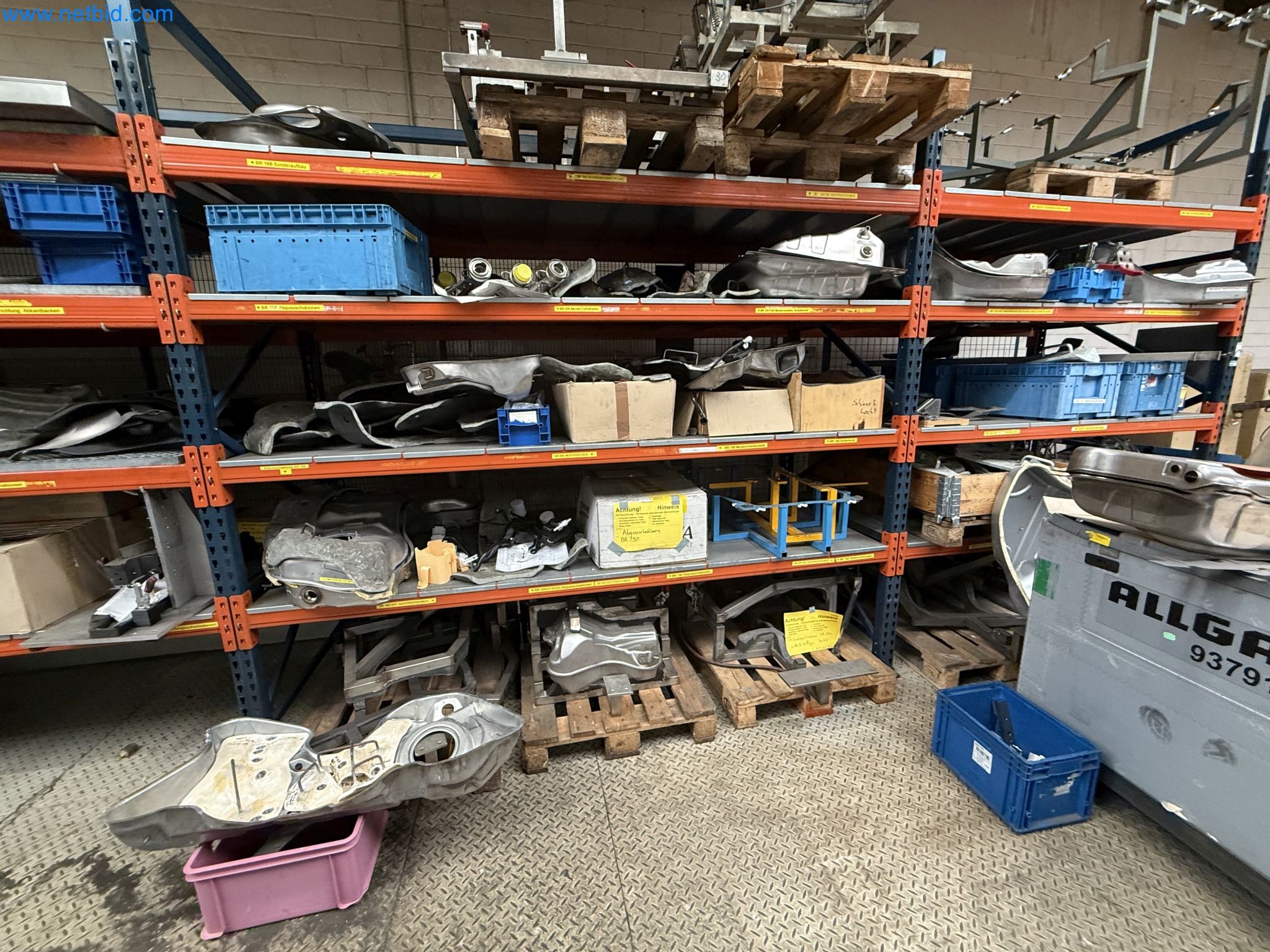 Machines and systems from the automotive supply industry-2